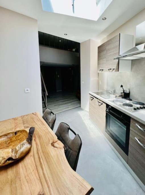 Appartement Tropical Льєж Екстер'єр фото