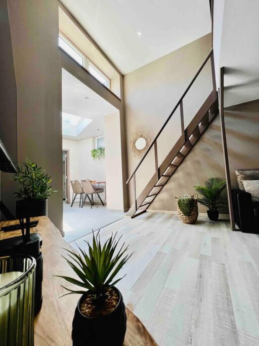 Appartement Tropical Льєж Екстер'єр фото