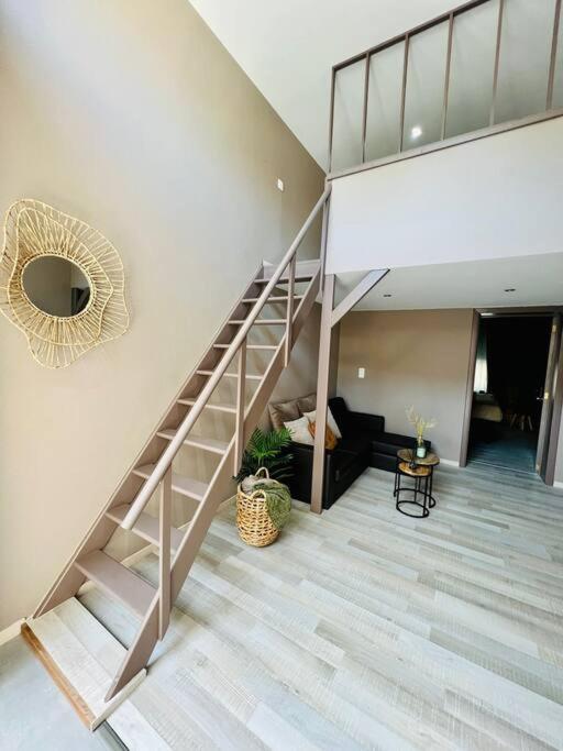Appartement Tropical Льєж Екстер'єр фото
