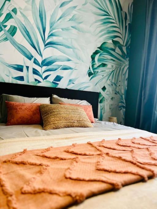 Appartement Tropical Льєж Екстер'єр фото