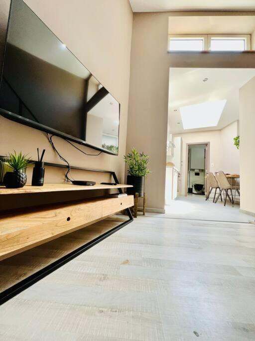 Appartement Tropical Льєж Екстер'єр фото