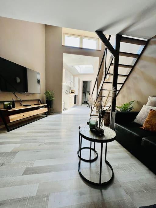 Appartement Tropical Льєж Екстер'єр фото