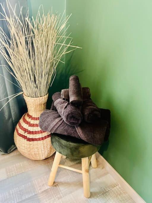 Appartement Tropical Льєж Екстер'єр фото
