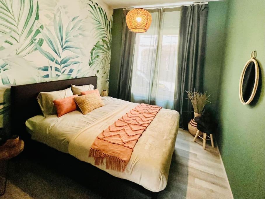 Appartement Tropical Льєж Екстер'єр фото